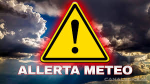 Allerta Meteo 12/11/2024